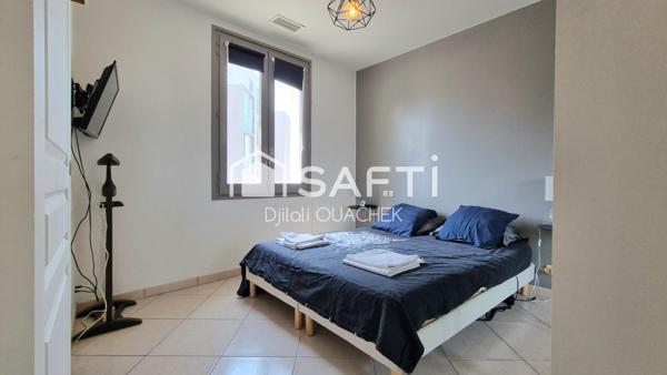 Appartement 4 pièces de 84m²
