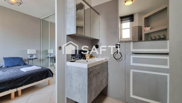 Appartement 4 pièces de 84m²