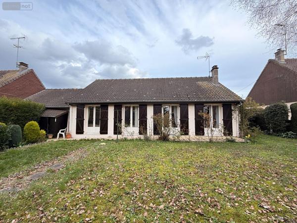 Maison à vendre à Évreux dans l'Eure (27000), ref : 128