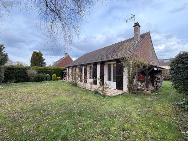 Maison à vendre à Évreux dans l'Eure (27000), ref : 128