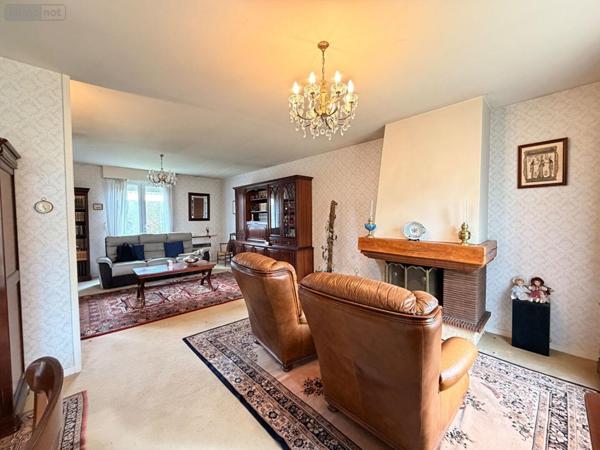 Maison à vendre à Évreux dans l'Eure (27000), ref : 128