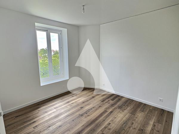 Appartement 2 pièces 37.91 m2