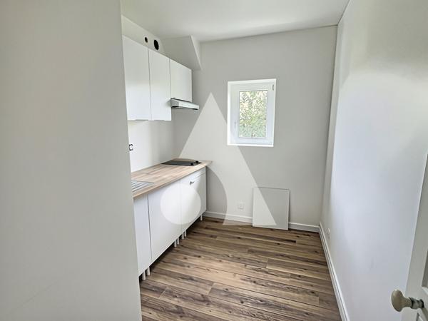 Appartement 2 pièces 37.91 m2