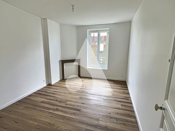 Appartement 2 pièces 37.91 m2