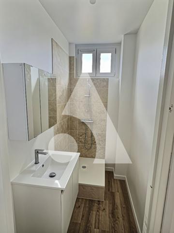 Appartement 2 pièces 37.91 m2