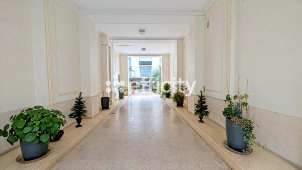 Appartement 1 pièce - 8 m² Exclusivité efficity