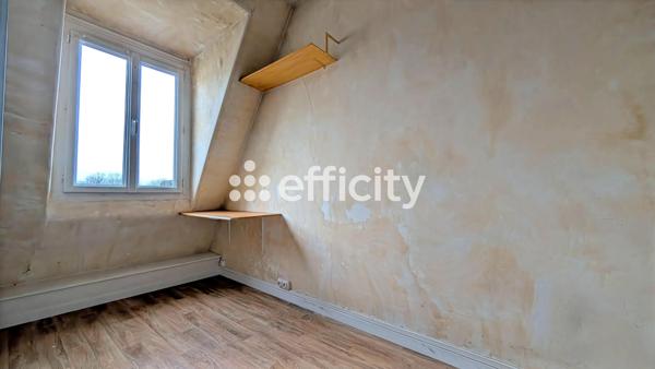 Appartement 1 pièce - 8 m² Exclusivité efficity
