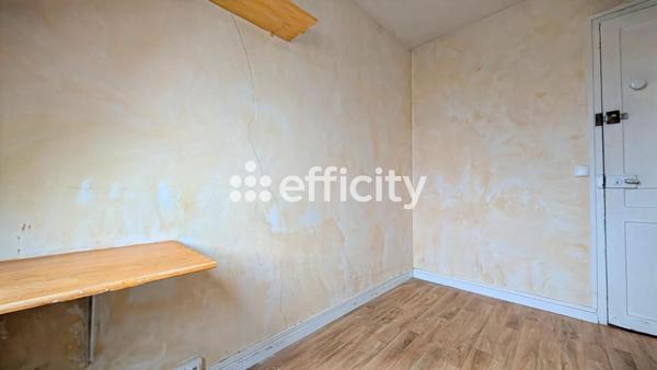 Appartement 1 pièce - 8 m² Exclusivité efficity