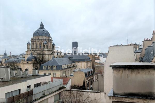 Appartement 1 pièce - 8 m² Exclusivité efficity