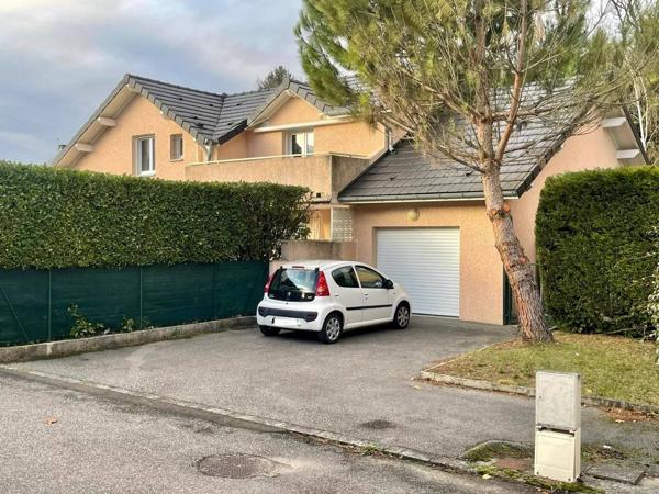 Maison contemporaine 6 pièces – 156 m² habitables – Terrain de 801 m²