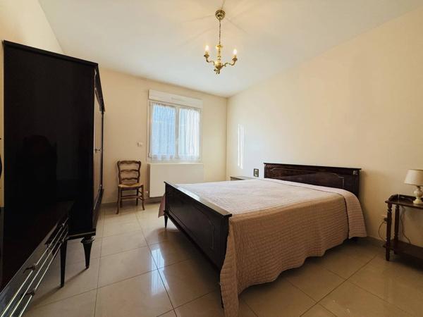 Maison contemporaine 6 pièces – 156 m² habitables – Terrain de 801 m²