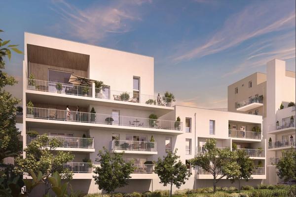 Appartement La Rochelle 5 pièces 109.54 m2