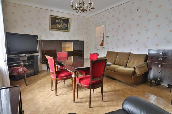 Maison de 103m² avec jardin, cave et garage