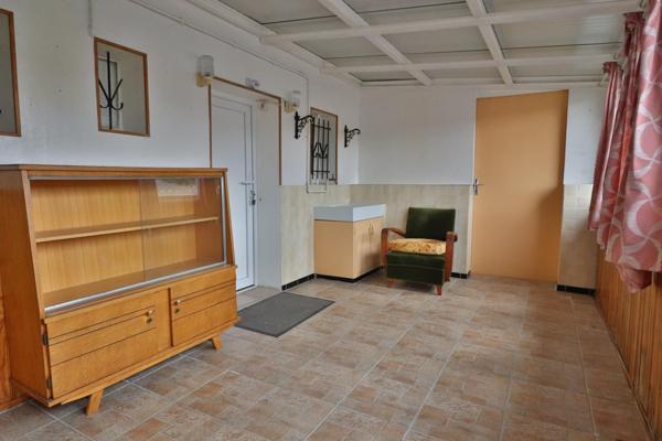 Maison de 103m² avec jardin, cave et garage