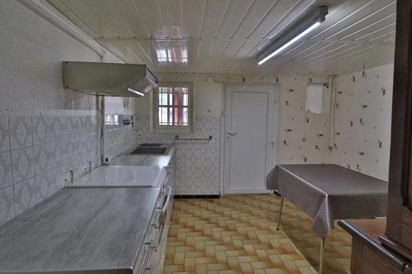 Maison de 103m² avec jardin, cave et garage