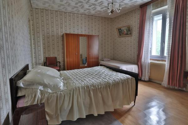 Maison de 103m² avec jardin, cave et garage