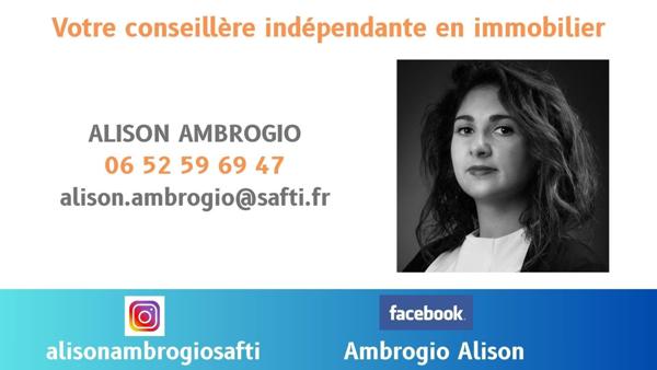 Maison de 103m² avec jardin, cave et garage