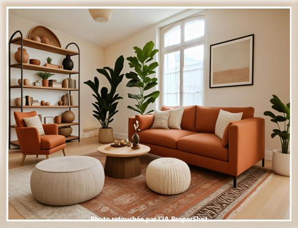 A vendre maison de ville 130m2