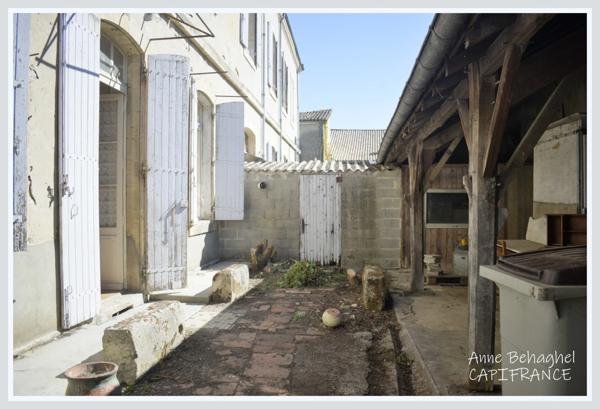A vendre maison de ville 130m2