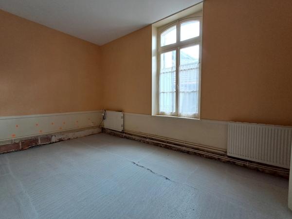 A vendre maison de ville 130m2