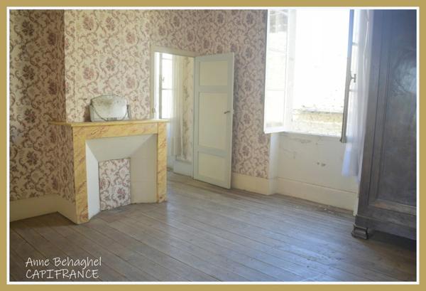 A vendre maison de ville 130m2