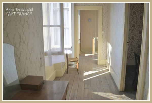 A vendre maison de ville 130m2