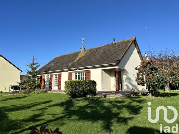 Maison 4 pièces de 90 m² à Saint-Pair-sur-Mer (50380)