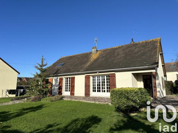 Maison 4 pièces de 90 m² à Saint-Pair-sur-Mer (50380)