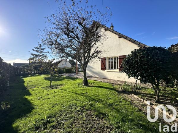 Maison 4 pièces de 90 m² à Saint-Pair-sur-Mer (50380)