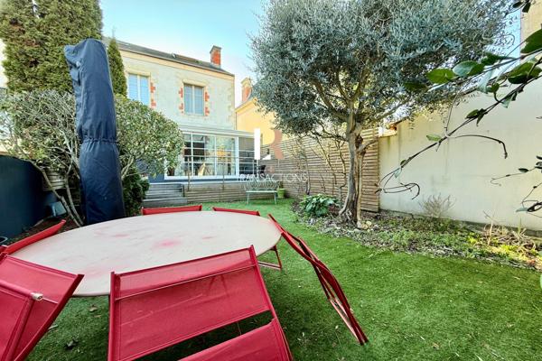 La Rochelle (17000) La Genette - A 50m des parcs - Maison de caractère