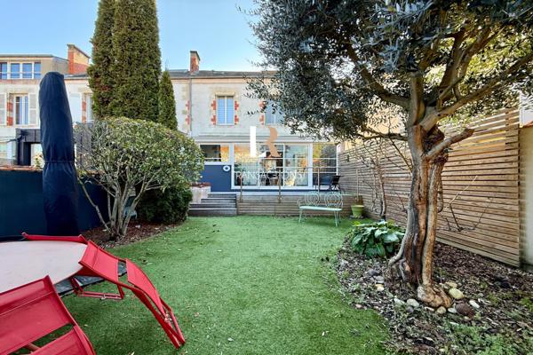 La Rochelle (17000) La Genette - A 50m des parcs - Maison de caractère