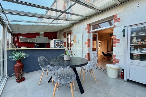 La Rochelle (17000) La Genette - A 50m des parcs - Maison de caractère