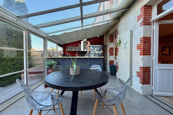 La Rochelle (17000) La Genette - A 50m des parcs - Maison de caractère