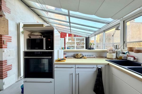 La Rochelle (17000) La Genette - A 50m des parcs - Maison de caractère