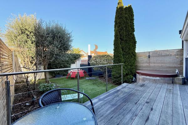 La Rochelle (17000) La Genette - A 50m des parcs - Maison de caractère