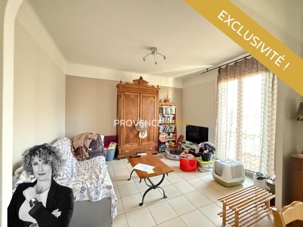 Arles (13200) BEL APPARTEMENT LUMINEUX AVEC BALCON ET CAVE