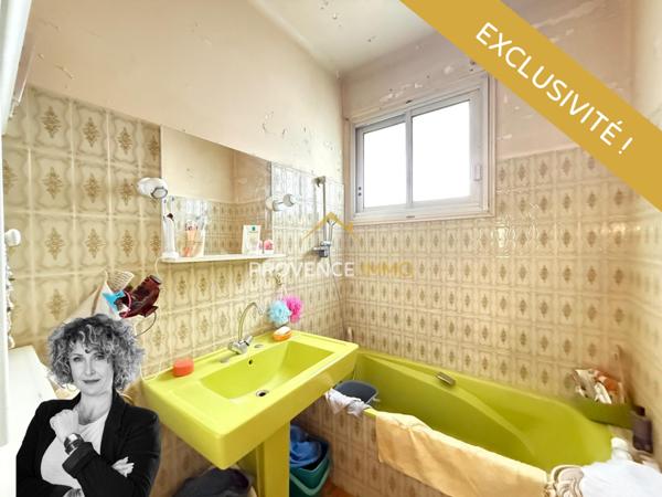 Arles (13200) BEL APPARTEMENT LUMINEUX AVEC BALCON ET CAVE