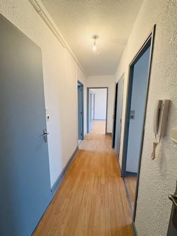 Appartement 3 pièces - 56 m²