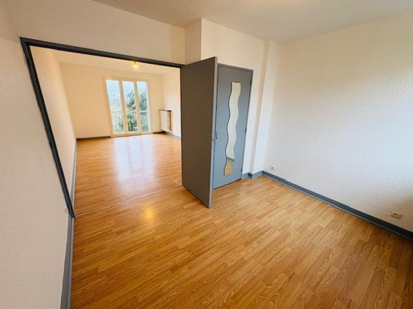 Appartement 3 pièces - 56 m²