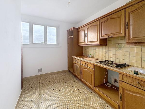 VENTE - Appartement T3 proche centre ville SAINT-BRIEUC