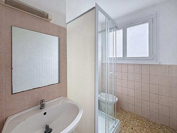 VENTE - Appartement T3 proche centre ville SAINT-BRIEUC