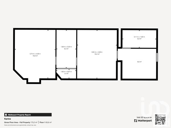 Maison à vendre 5 pièces 102 m² Montereau-Fault-Yonne