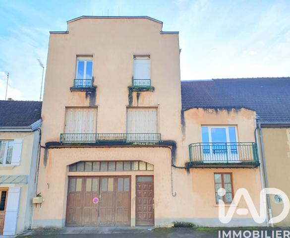 Maison à vendre 6 pièces 155 m² Jussey