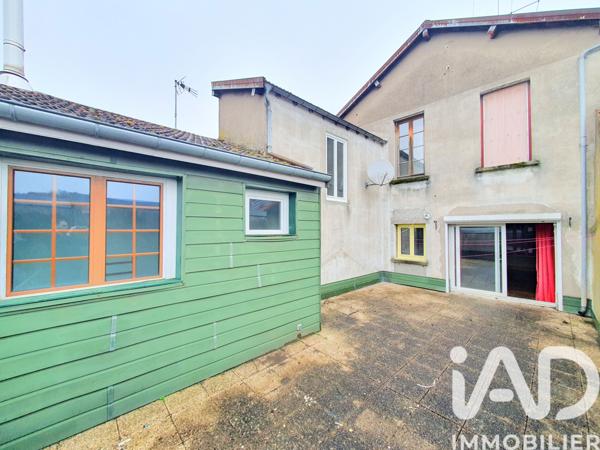 Maison à vendre 6 pièces 155 m² Jussey