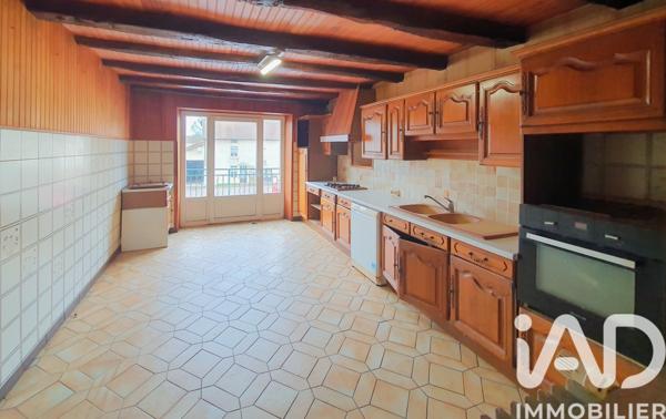 Maison à vendre 6 pièces 155 m² Jussey