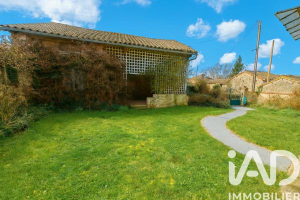Maison à vendre 5 pièces 185 m² La Magdeleine