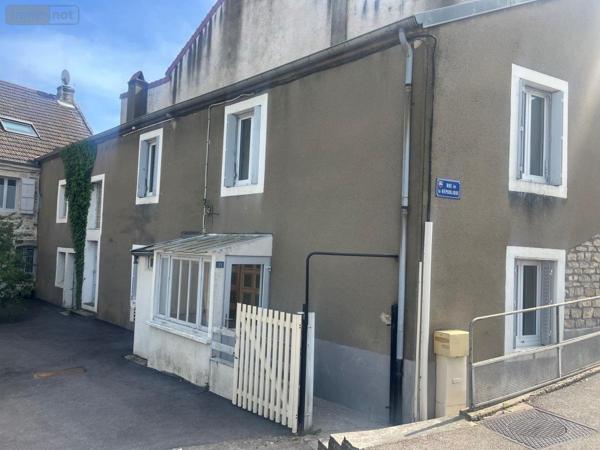 Maison à vendre à Champvans dans le Jura (39100), ref : 39034-901