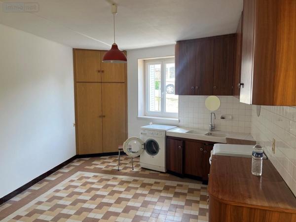 Maison à vendre à Champvans dans le Jura (39100), ref : 39034-901