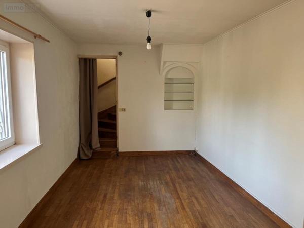 Maison à vendre à Champvans dans le Jura (39100), ref : 39034-901
