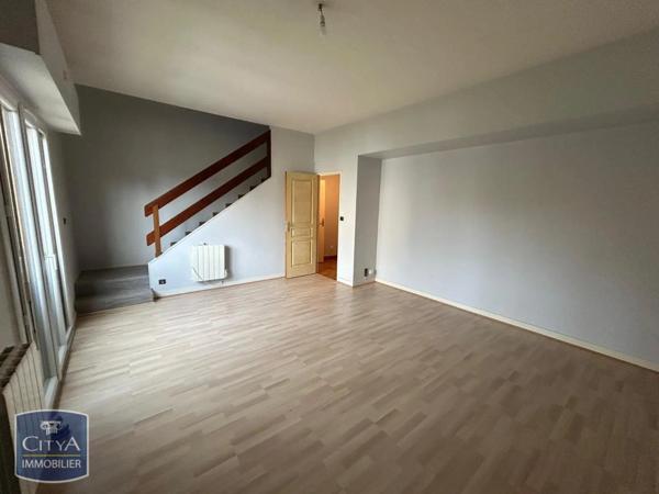 Appartement à vendre 2 pièces 52.76m²